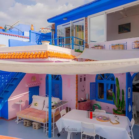 Dar Dauia Apartment Chefchaouen Exterior foto
