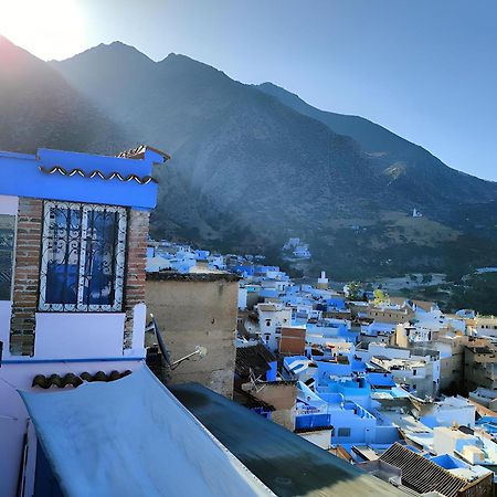 Dar Dauia Apartment Chefchaouen Exterior foto