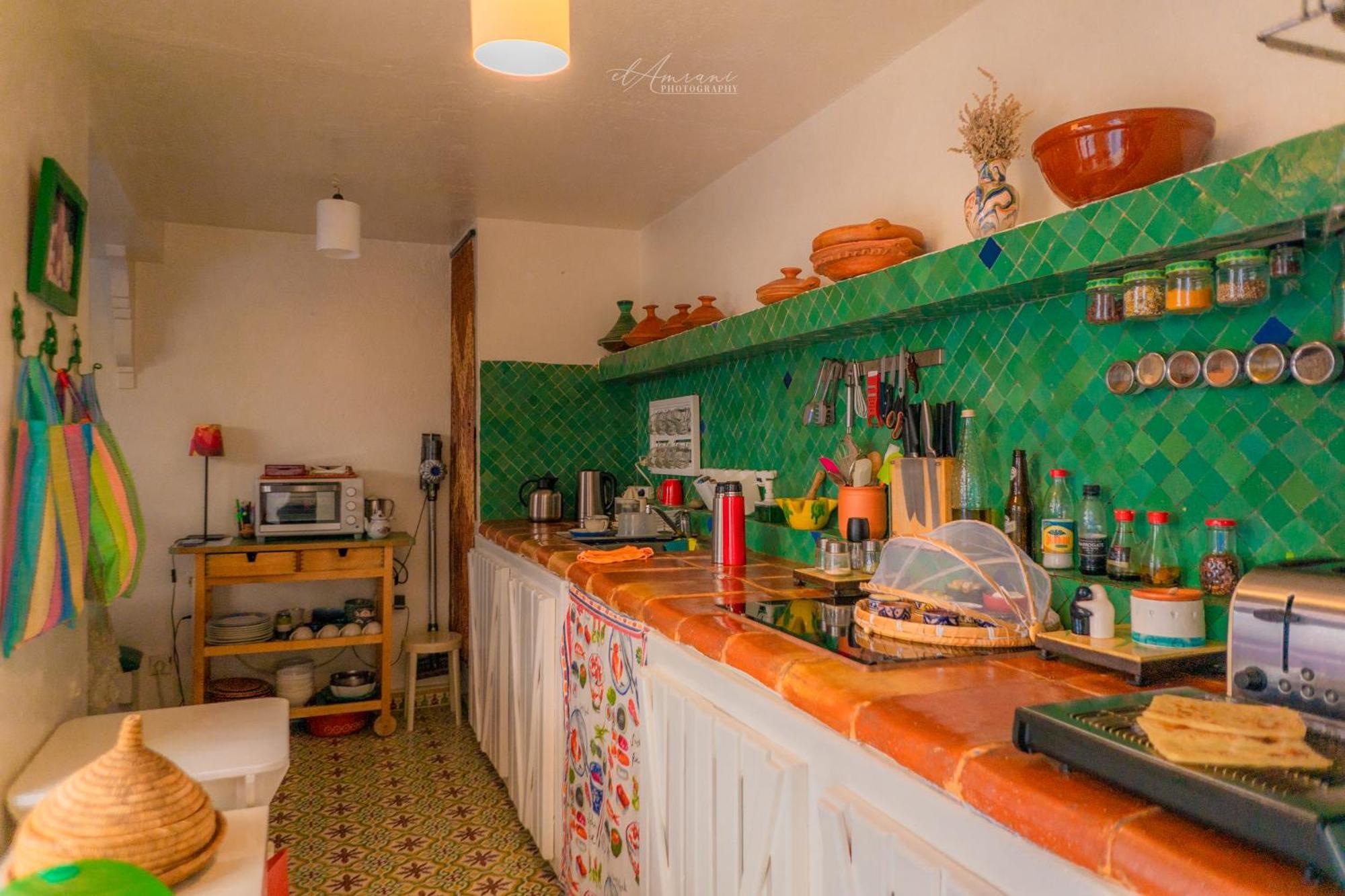 Dar Dauia Apartment Chefchaouen Exterior foto