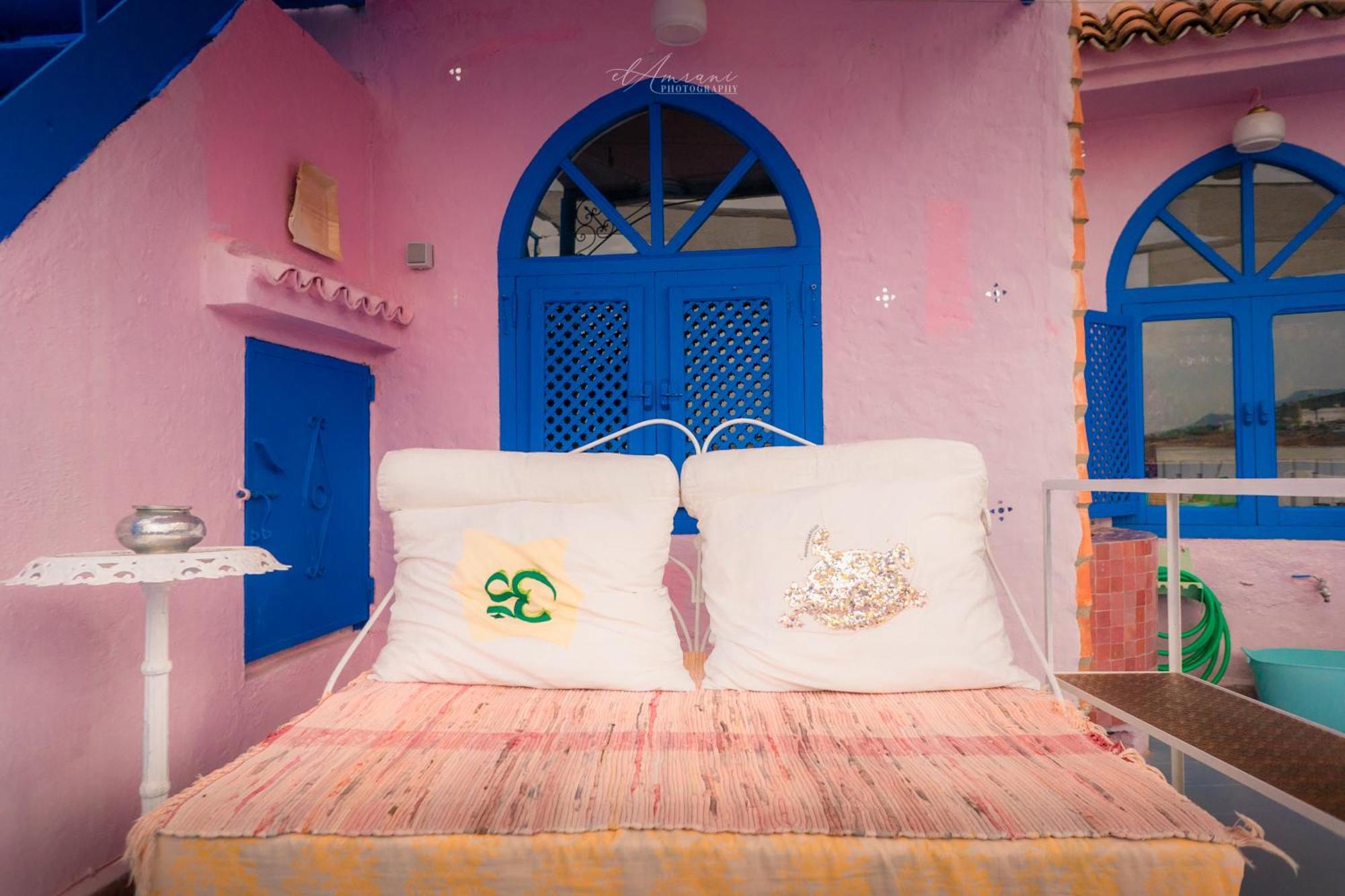 Dar Dauia Apartment Chefchaouen Exterior foto