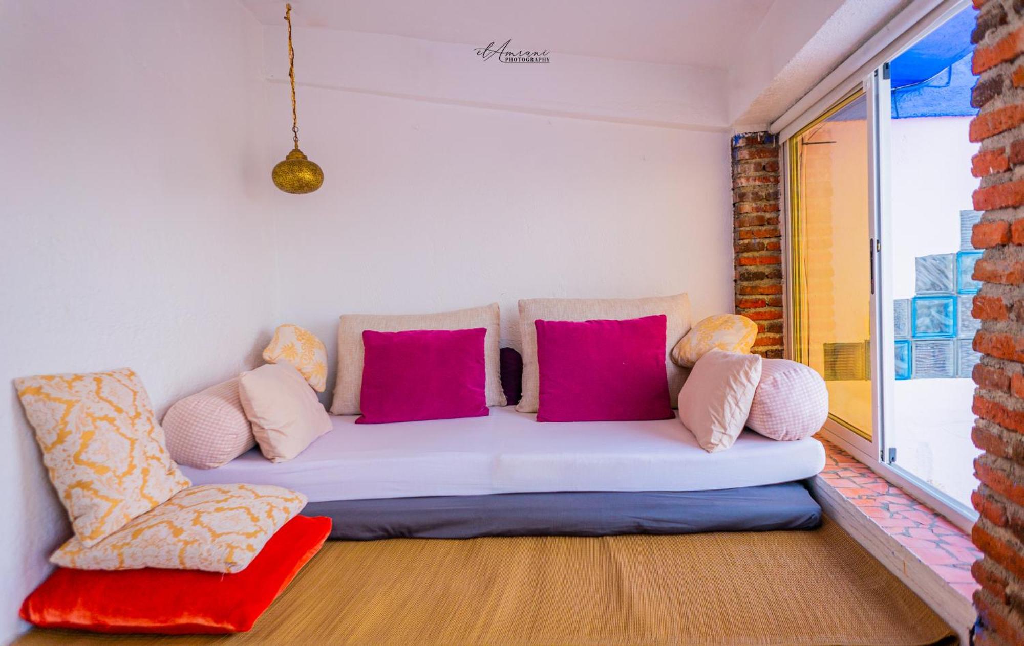 Dar Dauia Apartment Chefchaouen Exterior foto