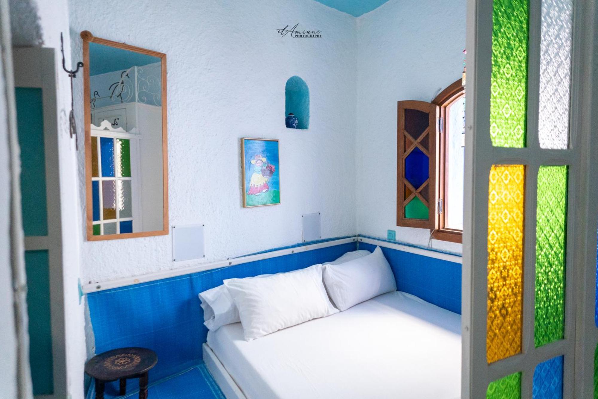 Dar Dauia Apartment Chefchaouen Exterior foto