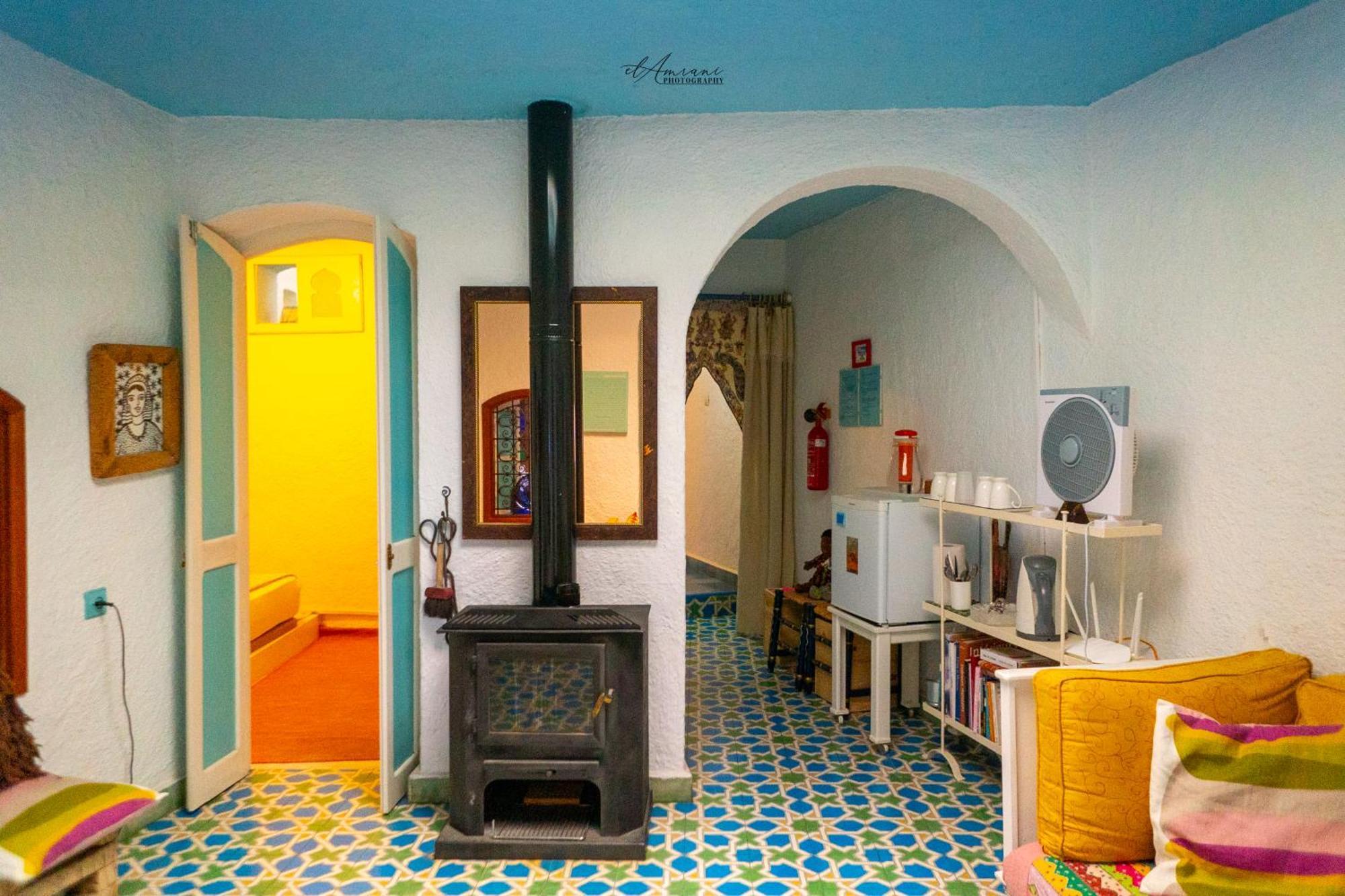 Dar Dauia Apartment Chefchaouen Exterior foto