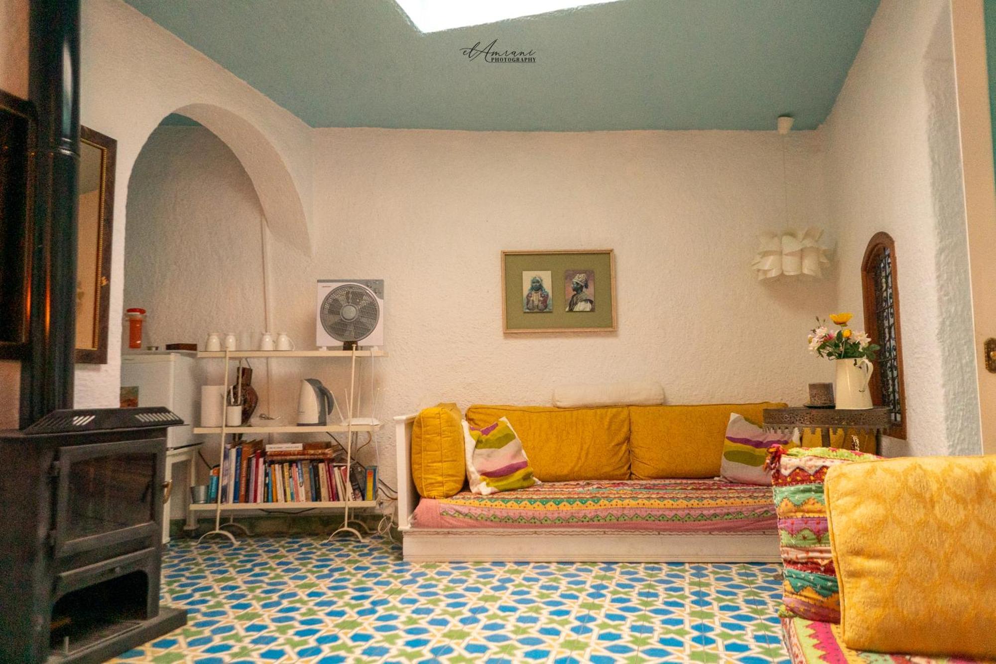 Dar Dauia Apartment Chefchaouen Exterior foto