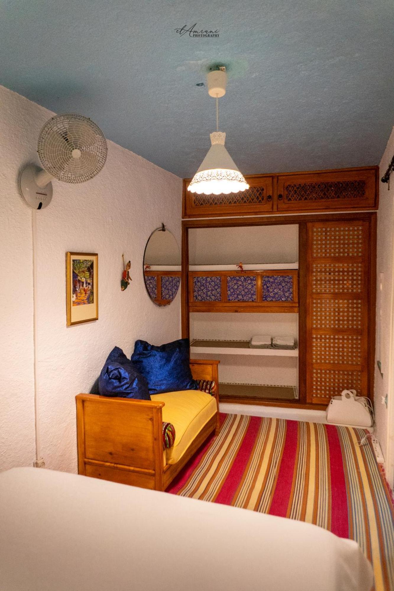 Dar Dauia Apartment Chefchaouen Exterior foto