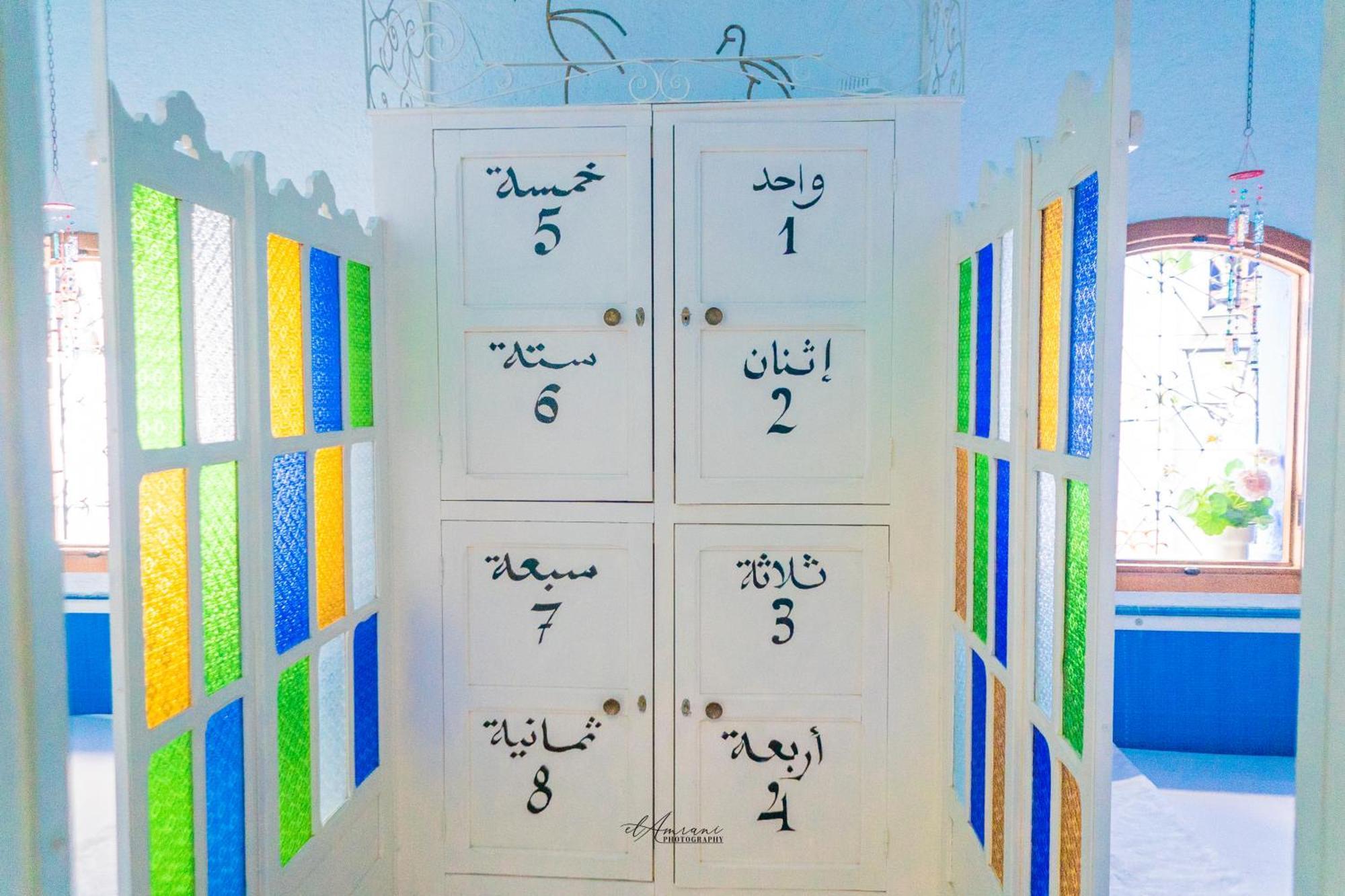 Dar Dauia Apartment Chefchaouen Exterior foto