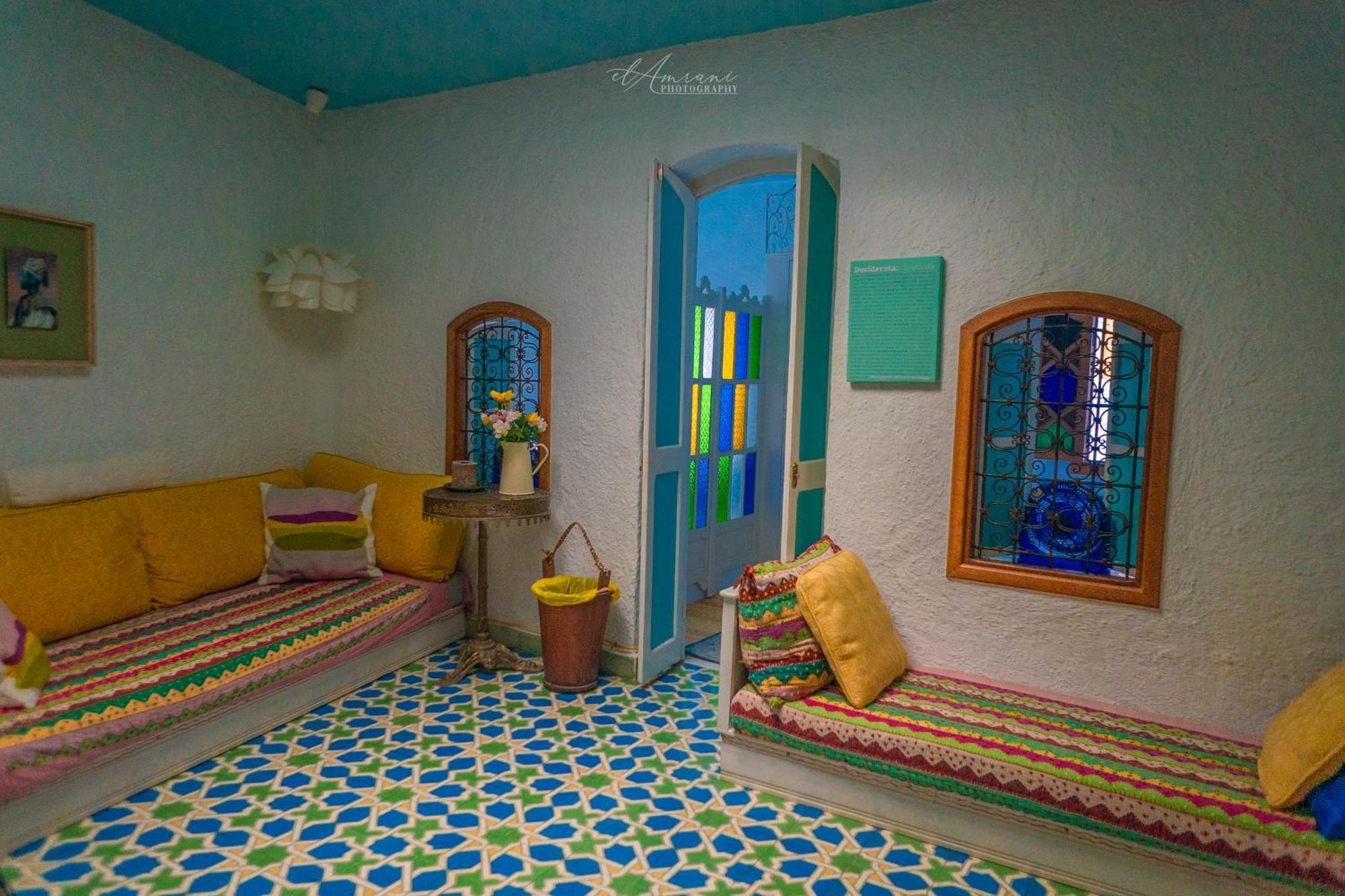 Dar Dauia Apartment Chefchaouen Exterior foto