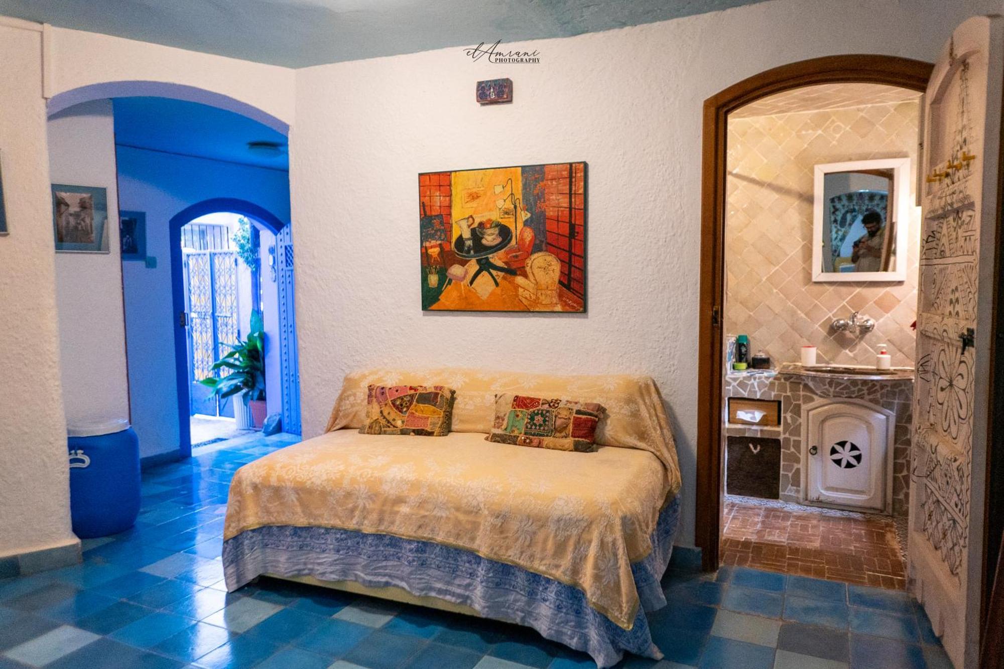 Dar Dauia Apartment Chefchaouen Exterior foto