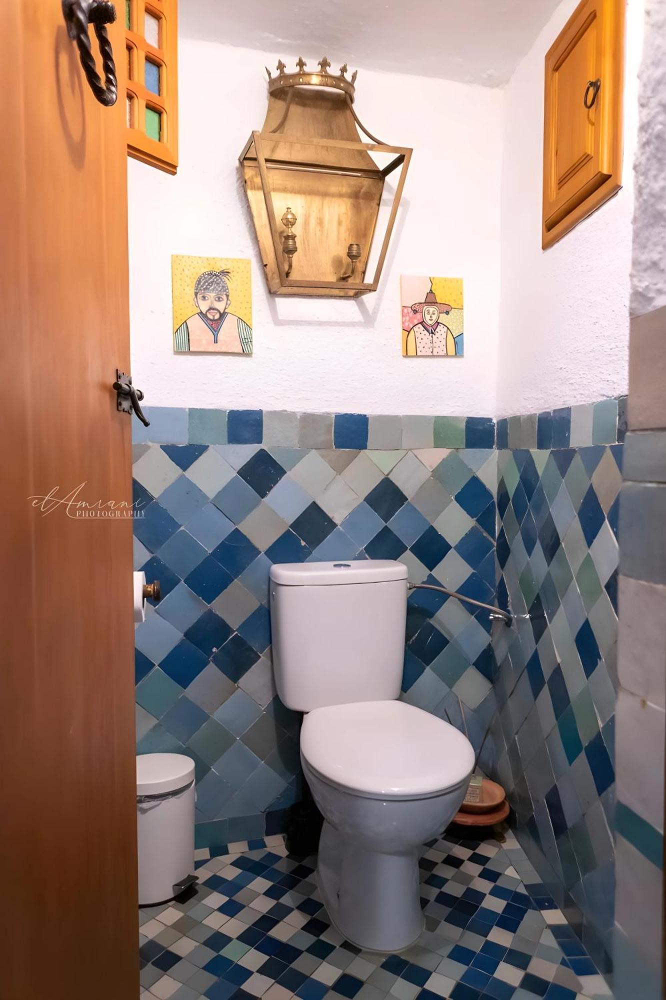 Dar Dauia Apartment Chefchaouen Exterior foto