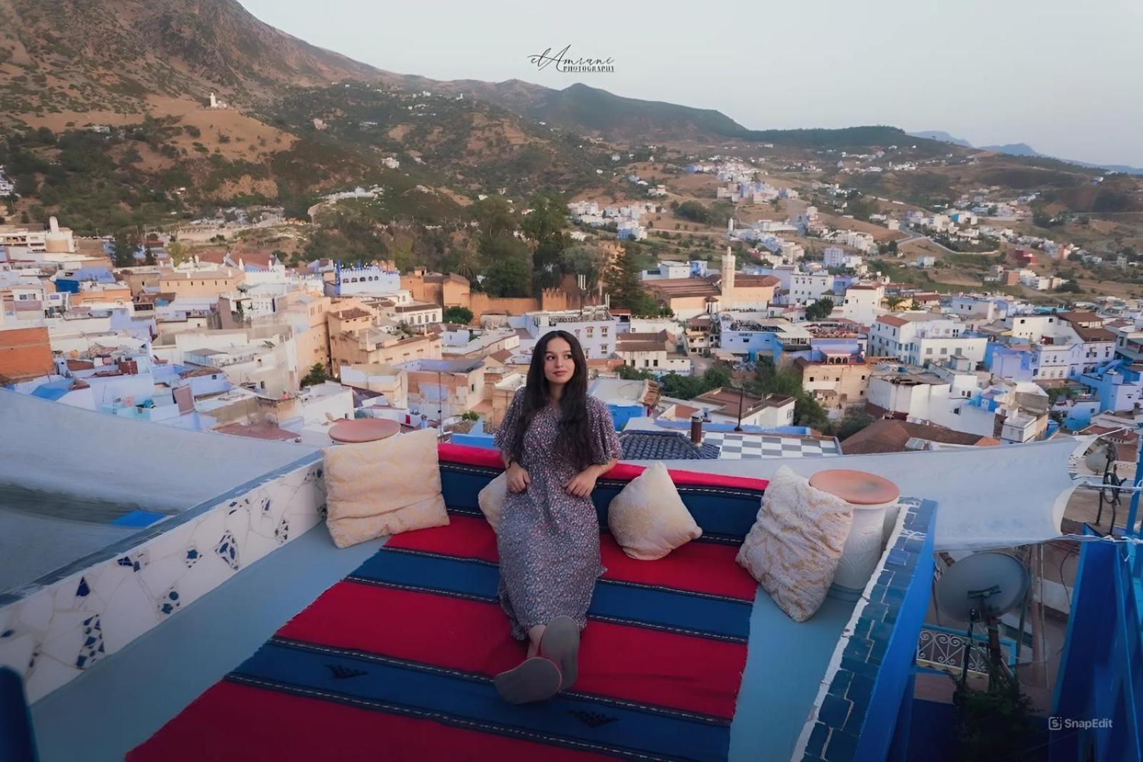 Dar Dauia Apartment Chefchaouen Exterior foto