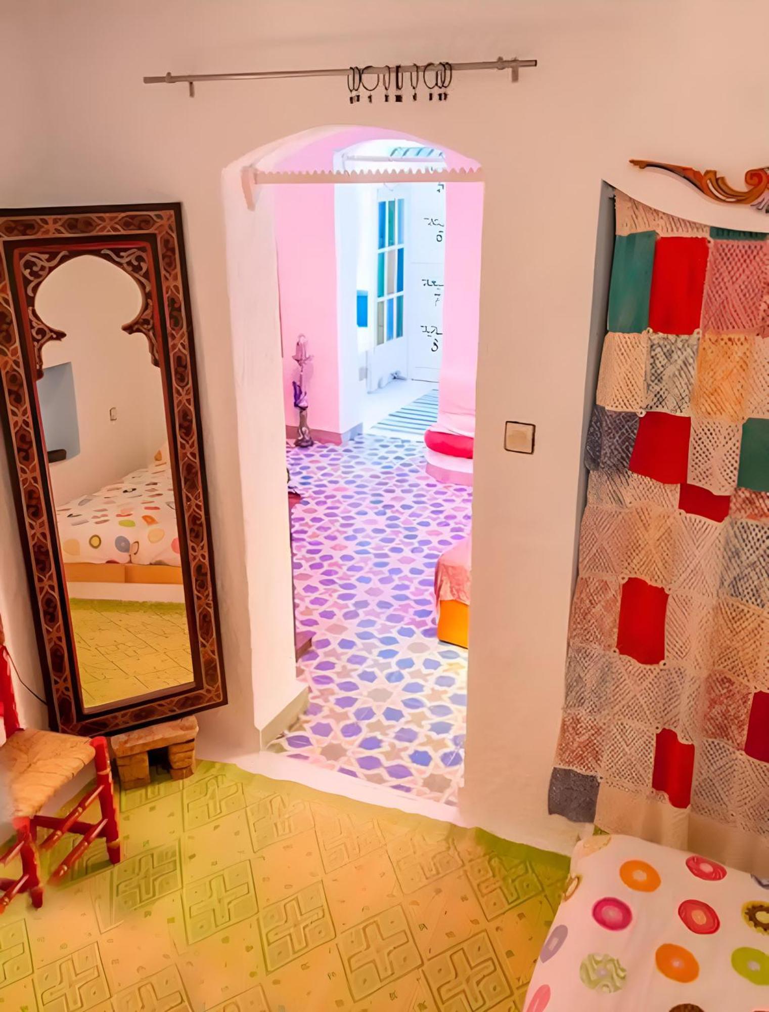 Dar Dauia Apartment Chefchaouen Exterior foto