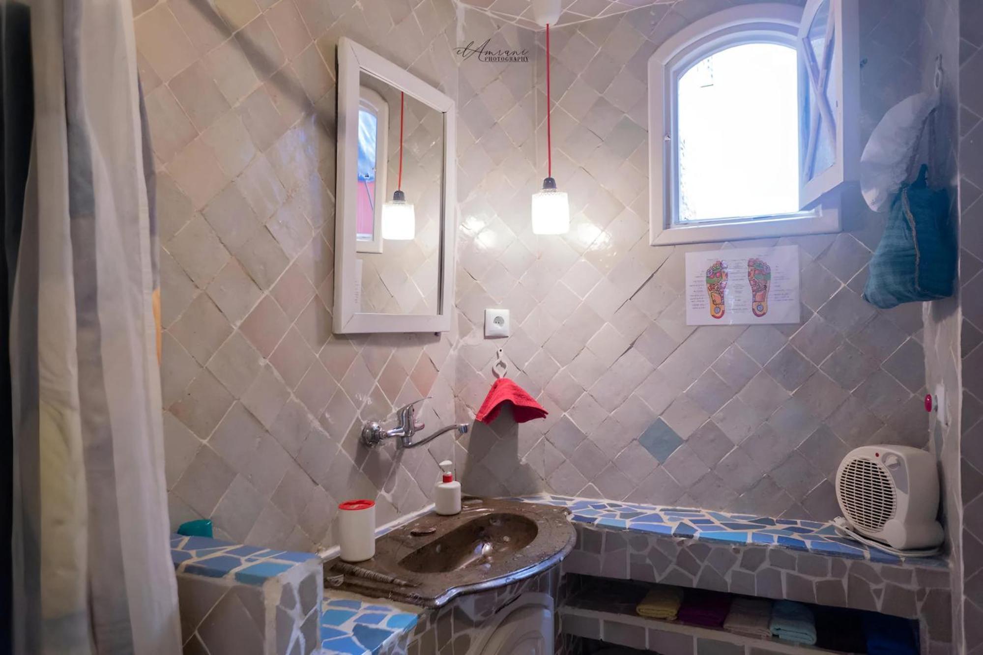 Dar Dauia Apartment Chefchaouen Exterior foto