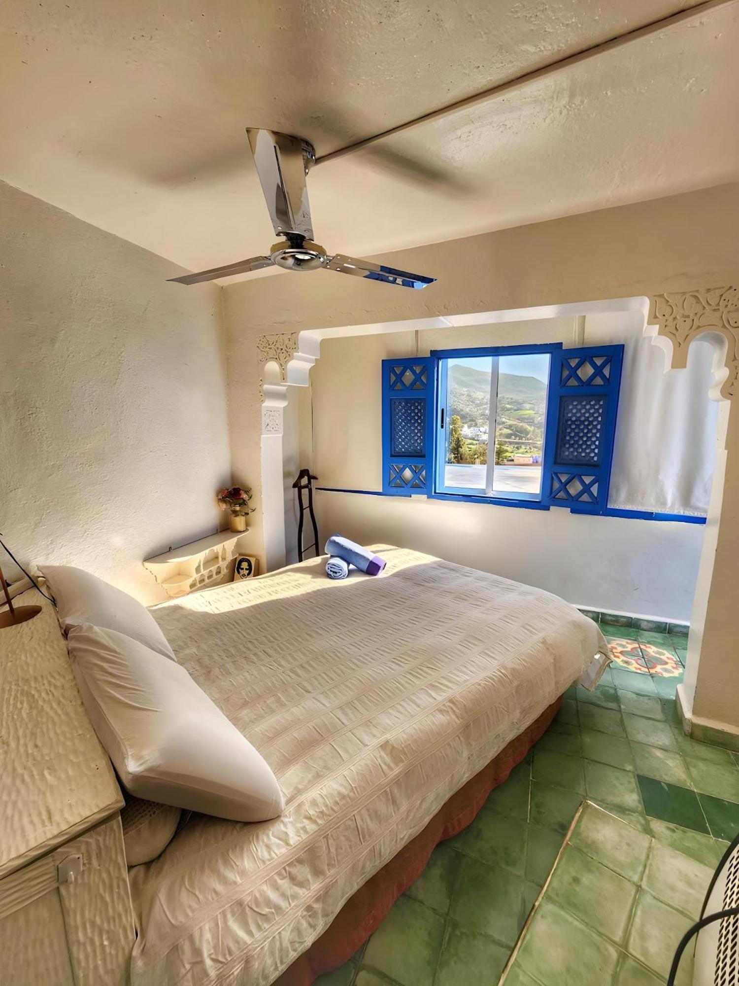Dar Dauia Apartment Chefchaouen Exterior foto