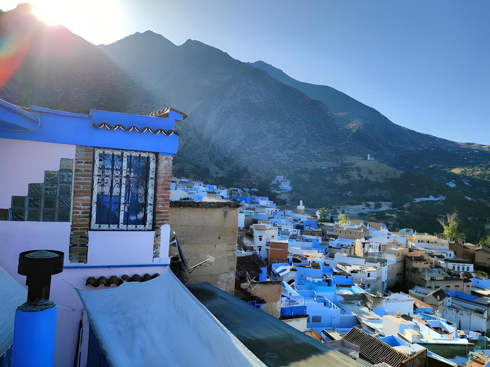 Dar Dauia Apartment Chefchaouen Exterior foto